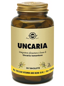 UNCARIA 30 TAVOLETTE - Farmacia-flash.it