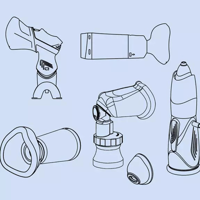 RICAMBIO MIDI PER RINOWASH KIT - Farmacia-flash.it