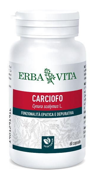 CARCIOFO 60 CAPSULE 400 MG - Farmacia-flash.it
