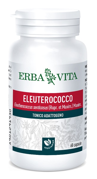 ELEUTEROCOCCO 60 CAPSULE 400 MG - Farmacia-flash.it