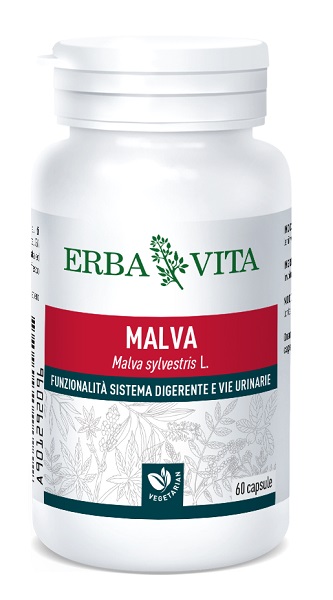 MALVA 60 CAPSULE - Farmacia-flash.it