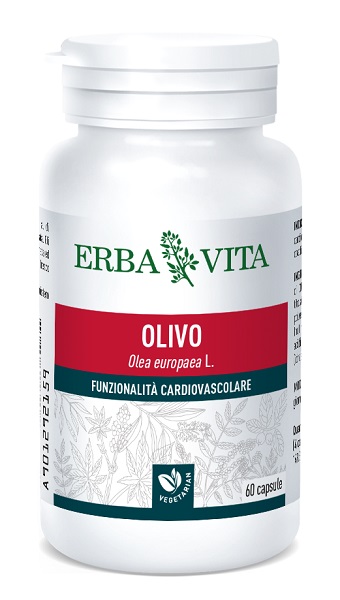 OLIVO 60 CAPSULE - Farmacia-flash.it