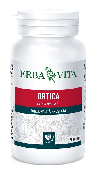 ORTICA FLACONE 60 CAPSULE - Farmacia-flash.it