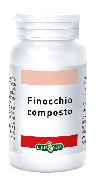 FINOCCHIO COMPOSTO 60 CAPSULE - Farmacia-flash.it