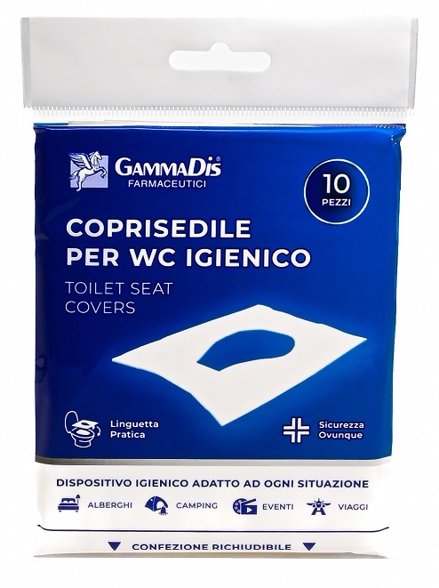 COPRIWATER 10 FOGLI - Farmacia-flash.it