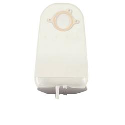 SACCA UROSTOMIA CON TUBICINO DI SCARICO VALVOLA ANTIREFLUSSO E PELLICOLA DI RIVESTIMENTO SISTEMA 2S PLUS URO 32MM 10 PEZZI - Farmacia-flash.it