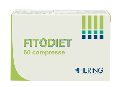 FITODIET 60 COMPRESSE - Farmacia-flash.it