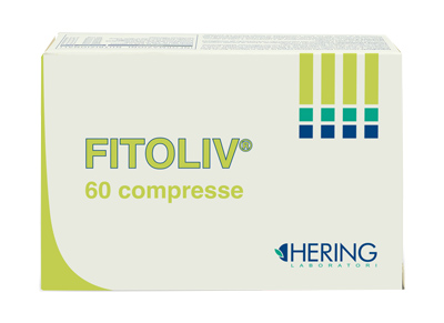 FITOLIV 60 COMPRESSE - Farmacia-flash.it