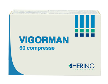 VIGORMAN 60 COMPRESSE - Farmacia-flash.it