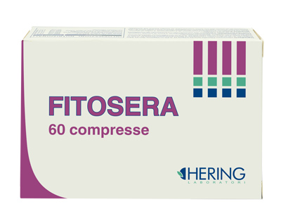 FITOSERA 60 COMPRESSE - Farmacia-flash.it