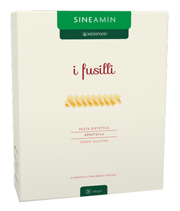 SINEAMIN FUSILLI 500 G - Farmacia-flash.it