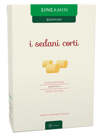 SINEAMIN SEDANI CORTI 500 G - Farmacia-flash.it
