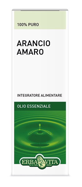 ARANCIO OLIO ESSENZIALE 10 ML - Farmacia-flash.it