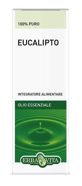 EUCALIPTO OLIO ESSENZIALE 10 ML - Farmacia-flash.it