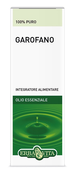 GAROFANO CHIODI OLIO ESSENZIALE 10 ML - Farmacia-flash.it