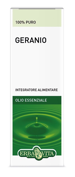 GERANIO OE 10ML FL - Farmacia-flash.it
