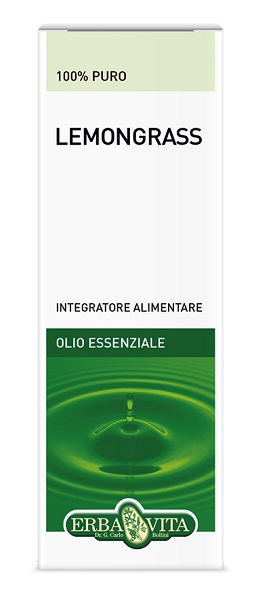 LEMONGRASSODANTE OLIO ESSENZIALE 10 ML - Farmacia-flash.it