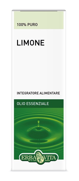 LIMONE EXTRA OLIO ESSENZIALE 10 ML - Farmacia-flash.it