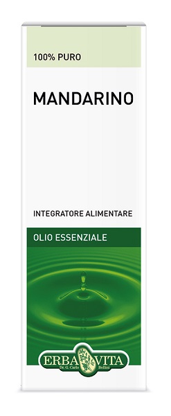 MANDARINO OE 10ML FL - Farmacia-flash.it