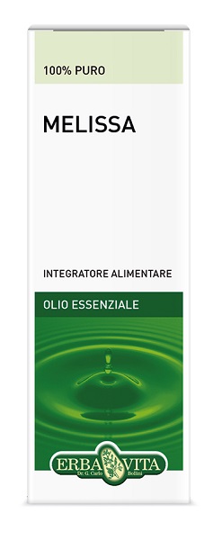 MELISSA OLIO ESSENZIALE 10 ML - Farmacia-flash.it