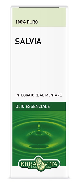 SALVIA OE 10ML - Farmacia-flash.it