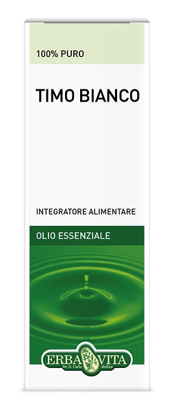 TIMO BIANCO OLIO ESSENZIALE 10 ML - Farmacia-flash.it