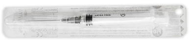 SIRINGA PIC 2,5 ML AGO GAUGE 22X1,25 CONO LUER CENTRALE 1 PEZZO - Farmacia-flash.it