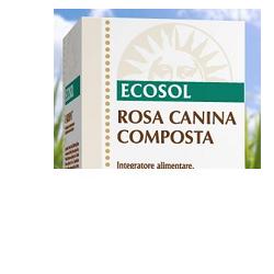 ECOSOL RINFOVEN ROSA CANINA 60 OPERCOLI - Farmacia-flash.it