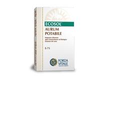 ECOSOL AURUM POTABILE GOCCE 10 ML - Farmacia-flash.it