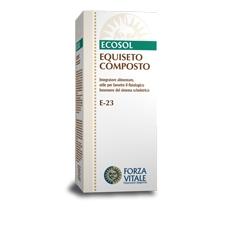 ECOSOL EQUISETO COMPOSTO GOCCE 10 ML - Farmacia-flash.it
