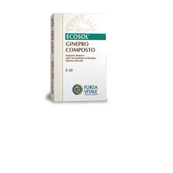 ECOSOL GINEPRO COMPOSTO GOCCE 10 ML - Farmacia-flash.it