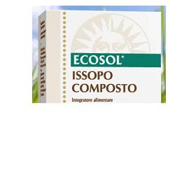 ECOSOL ISSOPO COMPOSTO GOCCE 10 ML - Farmacia-flash.it