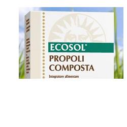 ECOSOL PROPOLI COMPOSTA GOCCE 10 ML - Farmacia-flash.it