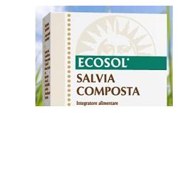 ECOSOL SALVIA COMPOSTA GOCCE 10 ML - Farmacia-flash.it