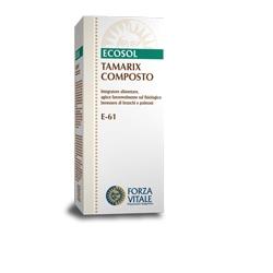 TAMAFER ECOSOL TAMARIX COMPOSTO GOCCE 50 ML - Farmacia-flash.it