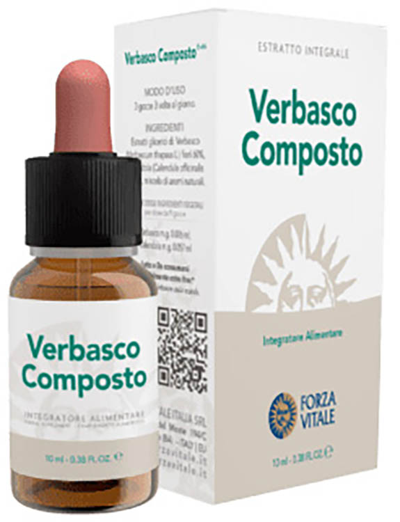 ECOSOL VERBASCO COMPOSTO GOCCE 10 ML - Farmacia-flash.it