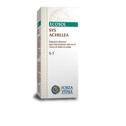 SYS ACHILLEA GOCCE 50 ML - Farmacia-flash.it