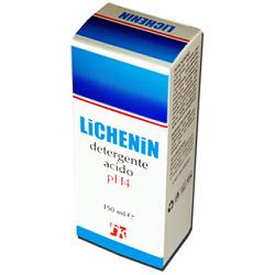 LICHENIN DETERGENTE ACIDO 150 ML - Farmacia-flash.it