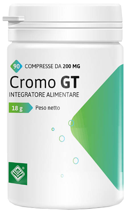 CROMO GT 90 COMPRESSE - Farmacia-flash.it