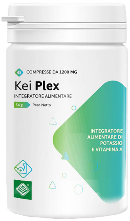KEY PLEX 45 COMPRESSE - Farmacia-flash.it