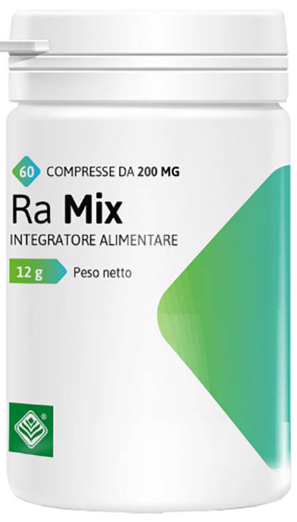 RA MIX 60 COMPRESSE - Farmacia-flash.it