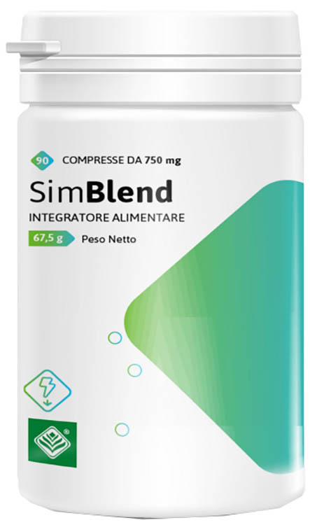 SIMBLEND 90 COMPRESSE - Farmacia-flash.it
