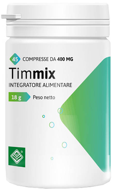 TIMMIX 45 COMPRESSE - Farmacia-flash.it