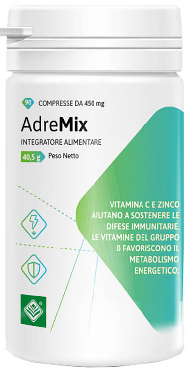 ADREMIX 90 COMPRESSE - Farmacia-flash.it