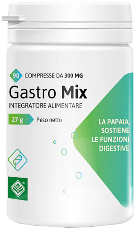 GASTRO MIX 90 COMPRESSE - Farmacia-flash.it