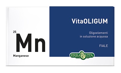 VITAOLIGUM MANGANESE 20 FILTRI - Farmacia-flash.it
