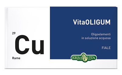 VITAOLIGUM RAME 20 FILTRI - Farmacia-flash.it