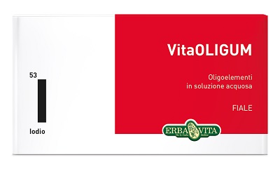 VITAOLIGUM IODIO 20 FILTRI - Farmacia-flash.it