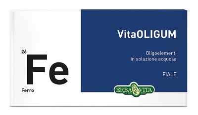 VITAOLIGUM FERRO 20 FILTRI - Farmacia-flash.it