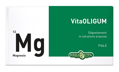 VITAOLIGUM MAGNESIO 20 FILTRI - Farmacia-flash.it